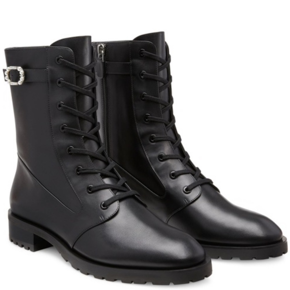 Stuart Weitzmen DAZZLE BOOTIE.